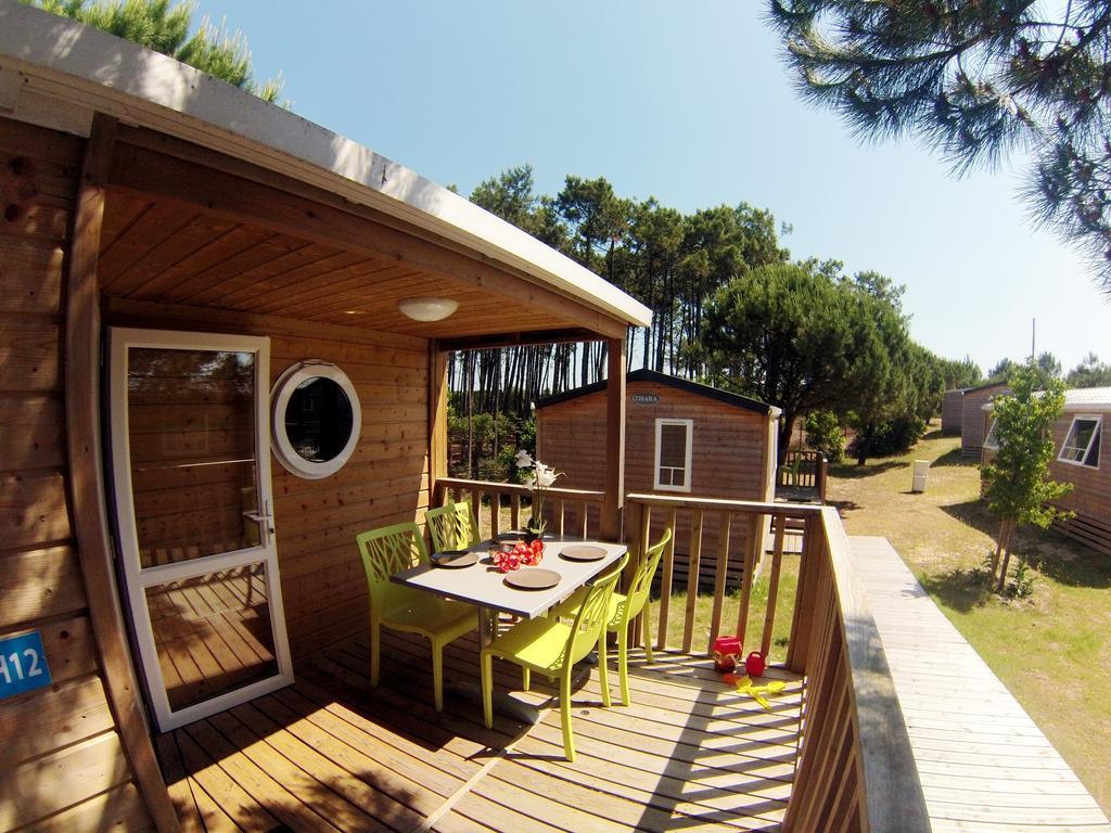 Le Village Vacances De Mimizan Plage 部屋 写真