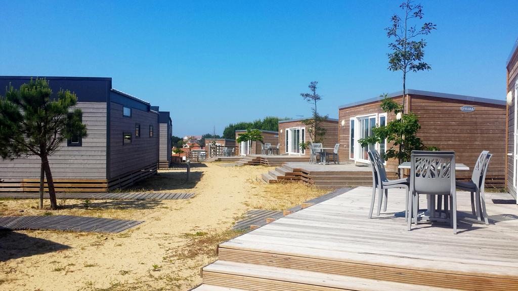 Le Village Vacances De Mimizan Plage エクステリア 写真