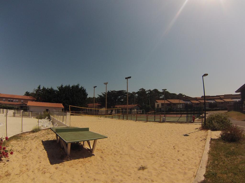 Le Village Vacances De Mimizan Plage エクステリア 写真