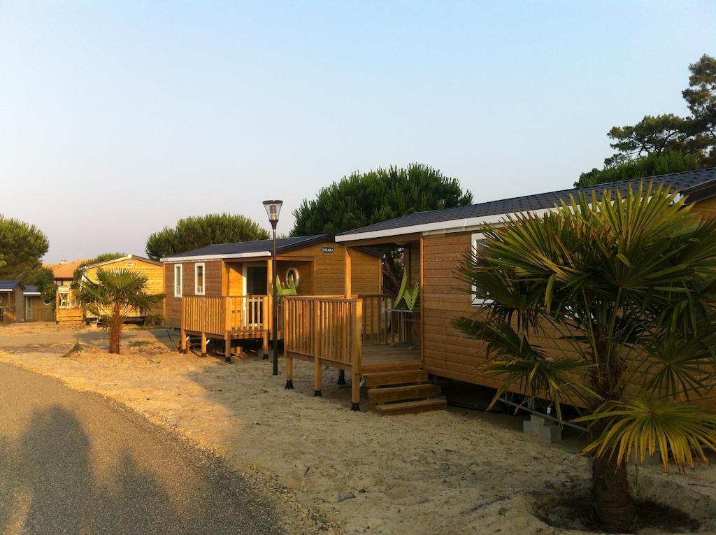 Le Village Vacances De Mimizan Plage エクステリア 写真