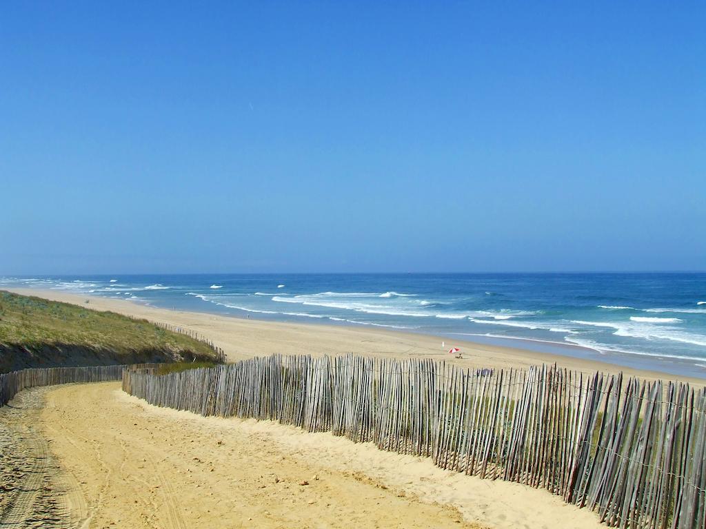 Le Village Vacances De Mimizan Plage エクステリア 写真